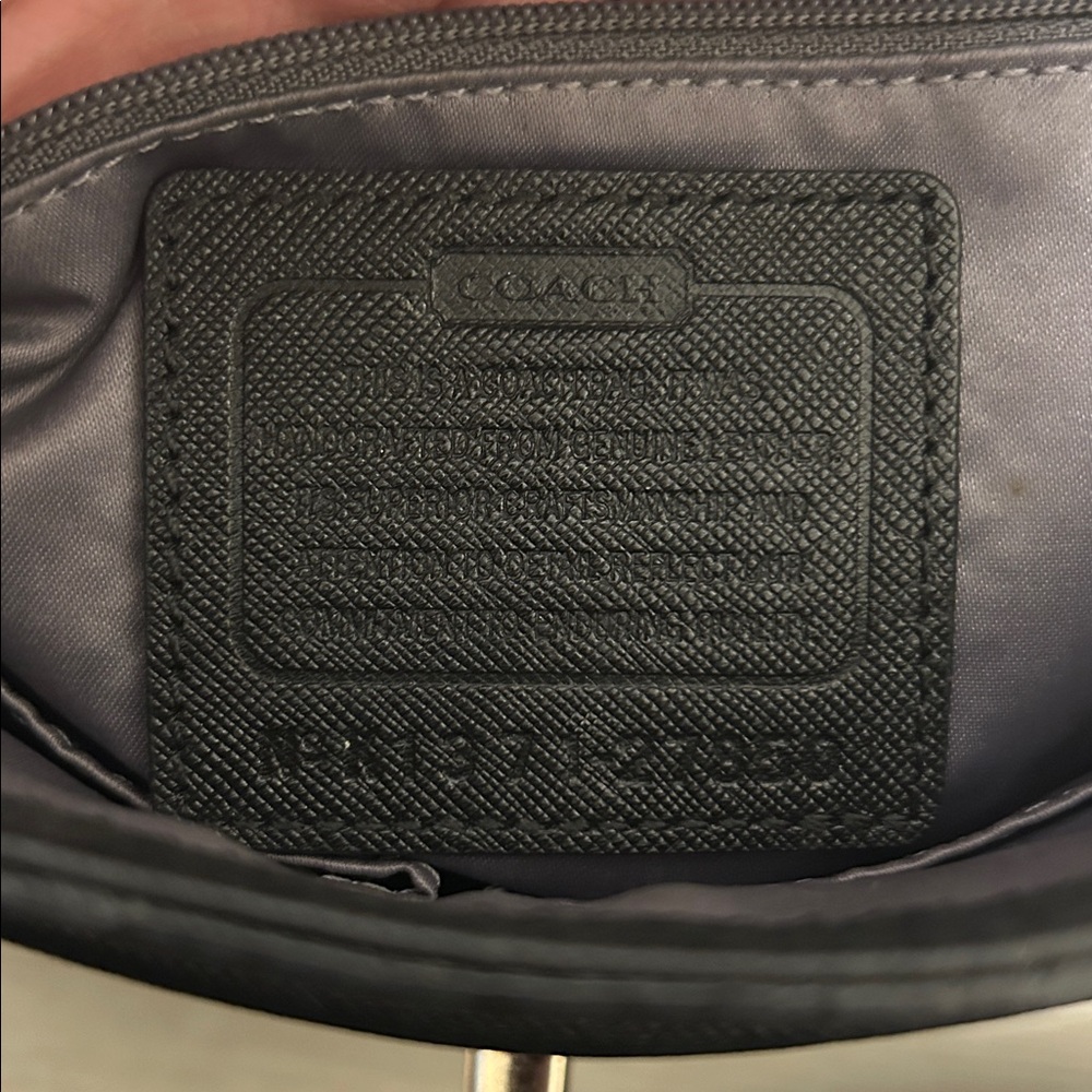 Coach Madison Sadie Flap Satchel - Picture 3 of 17